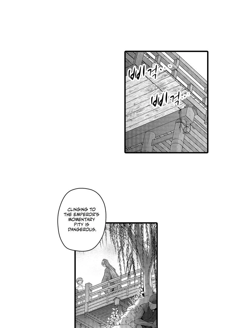 The Merciless Emperor’s Pet Consort Chapter 12 - Page 14