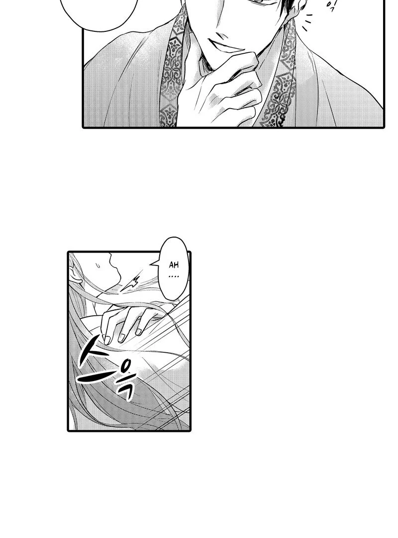 The Merciless Emperor’s Pet Consort Chapter 2 - Page 35