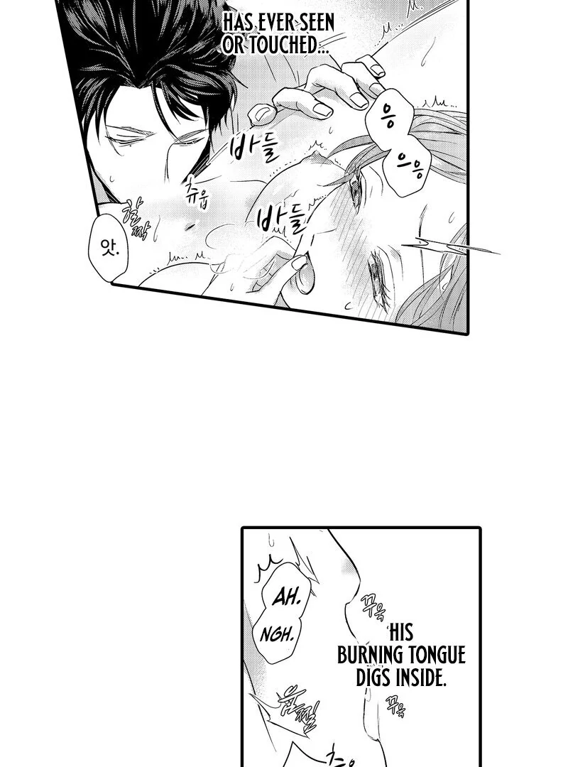 The Merciless Emperor’s Pet Consort Chapter 3 - Page 10
