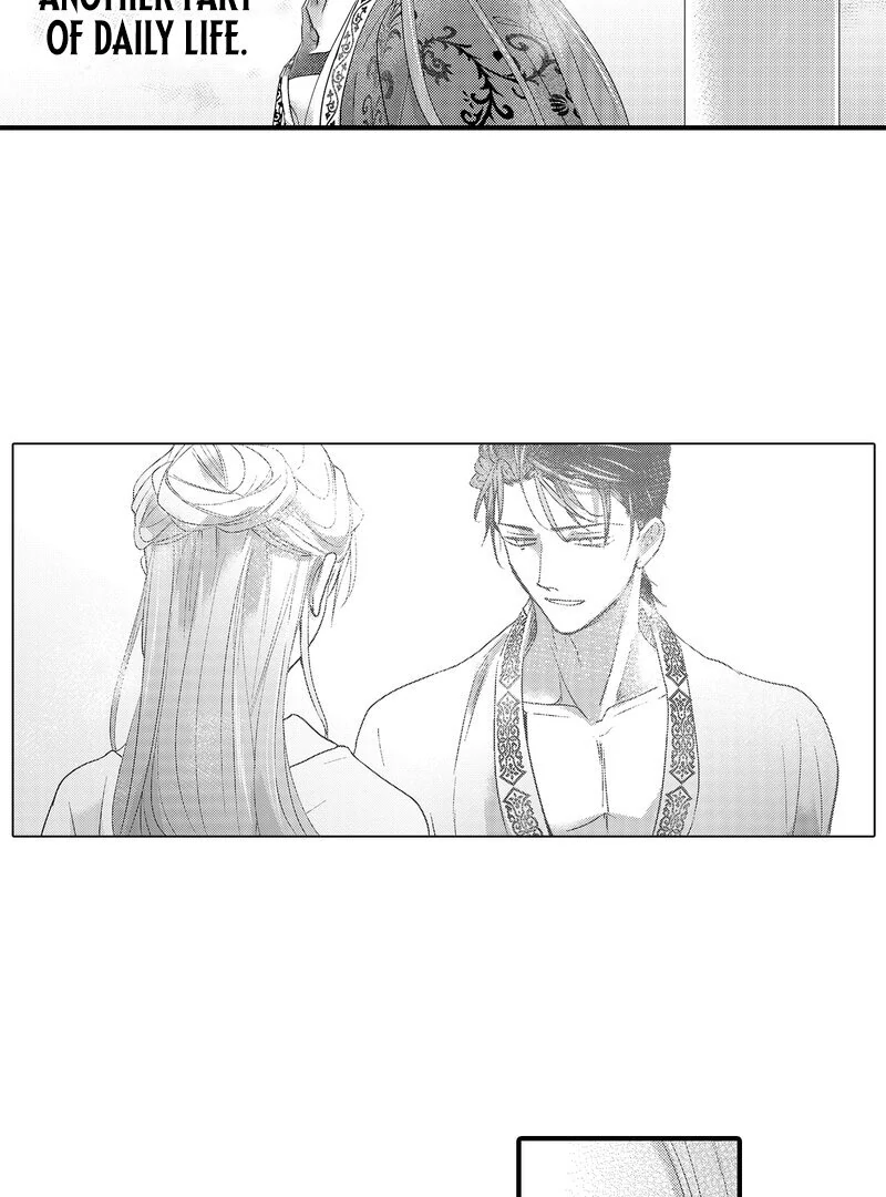 The Merciless Emperor’s Pet Consort Chapter 4 - Page 35