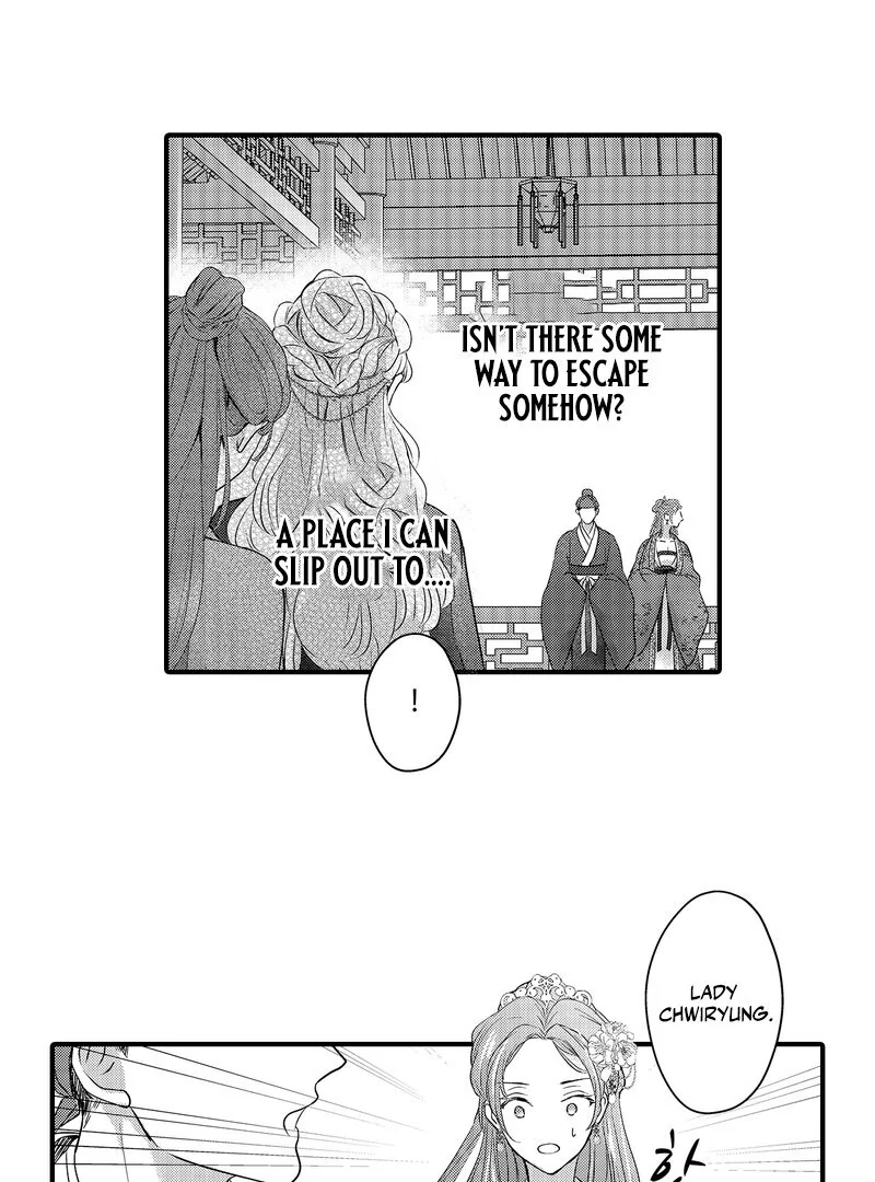The Merciless Emperor’s Pet Consort Chapter 5 - Page 3
