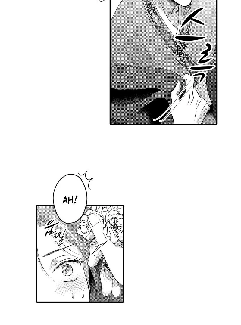 The Merciless Emperor’s Pet Consort Chapter 6 - Page 4