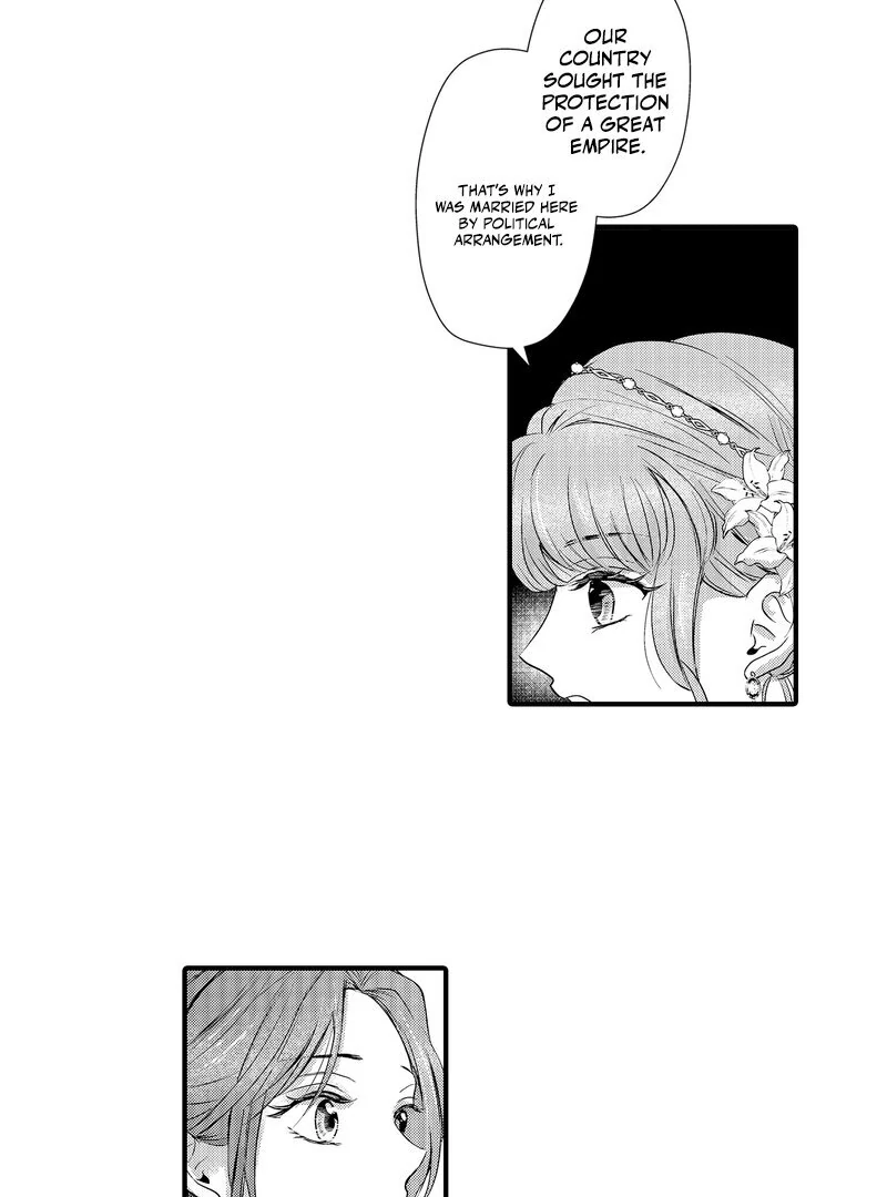 The Merciless Emperor’s Pet Consort Chapter 6 - Page 36