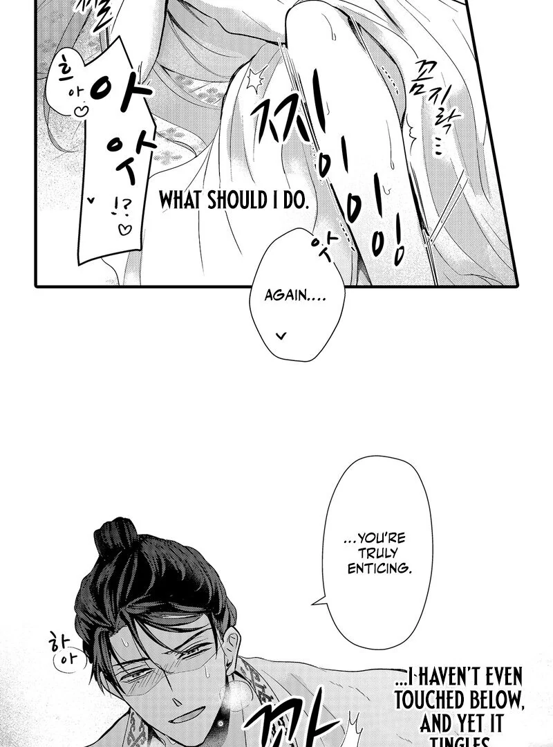 The Merciless Emperor’s Pet Consort Chapter 8 - Page 24