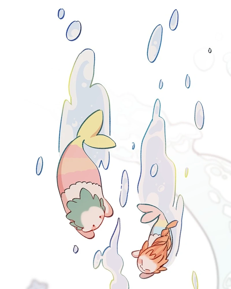 The Mermaid I Loved Chapter 1 - Page 50