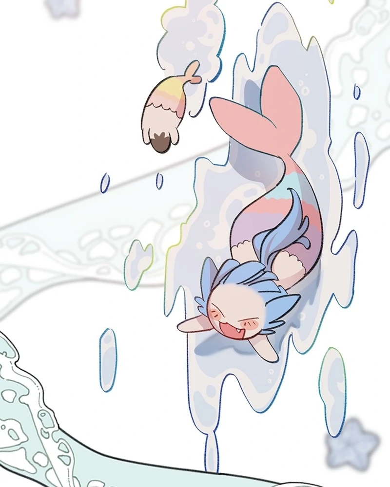 The Mermaid I Loved Chapter 1 - Page 51