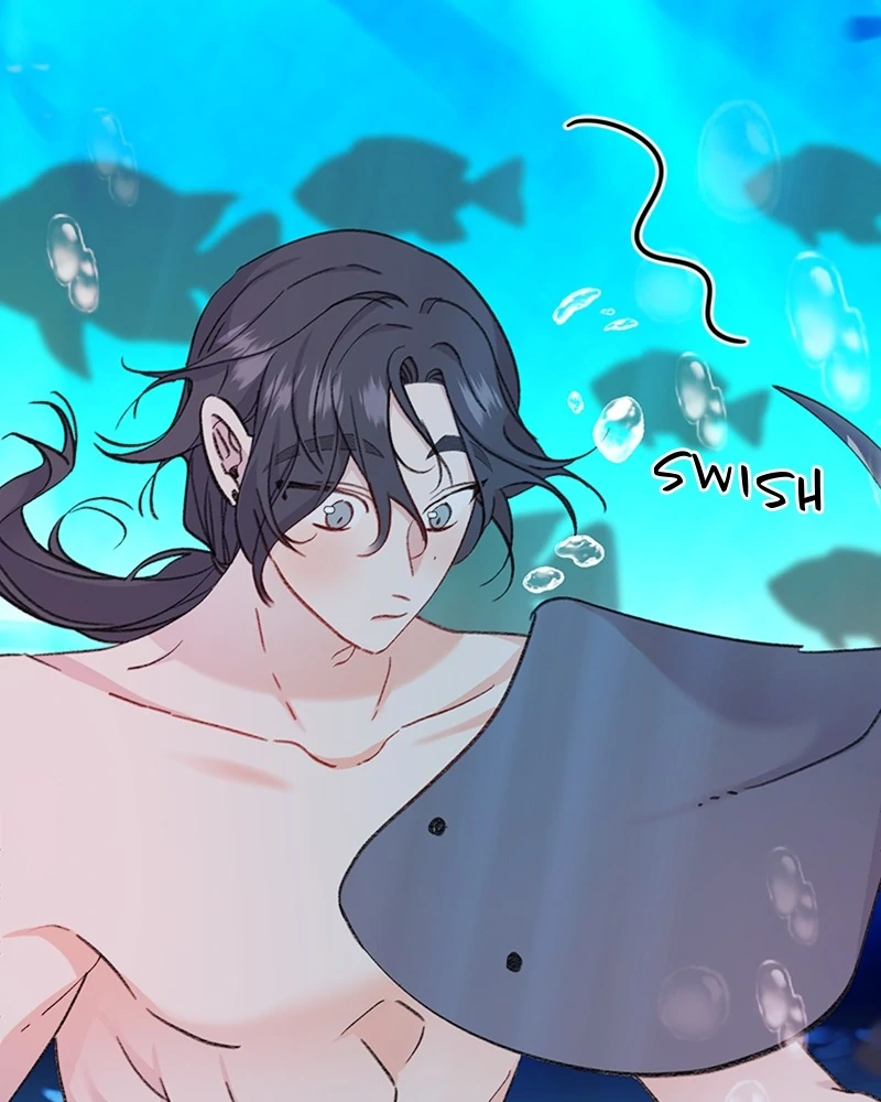 The Mermaid I Loved Chapter 1 - Page 56