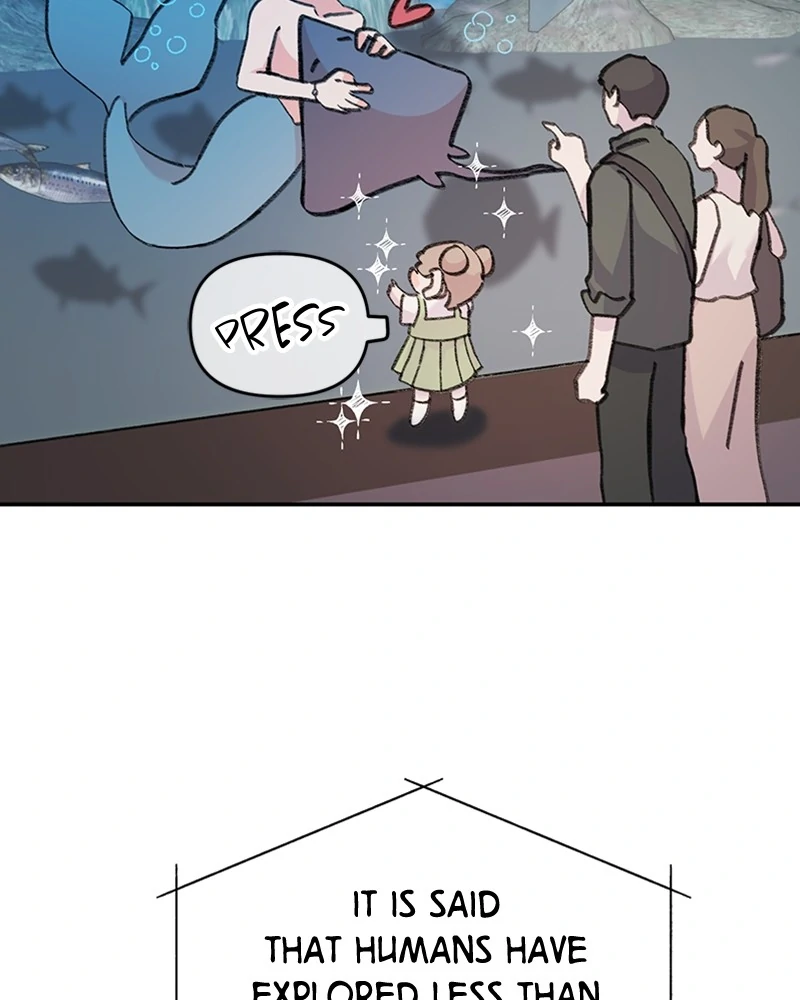 The Mermaid I Loved Chapter 1 - Page 63