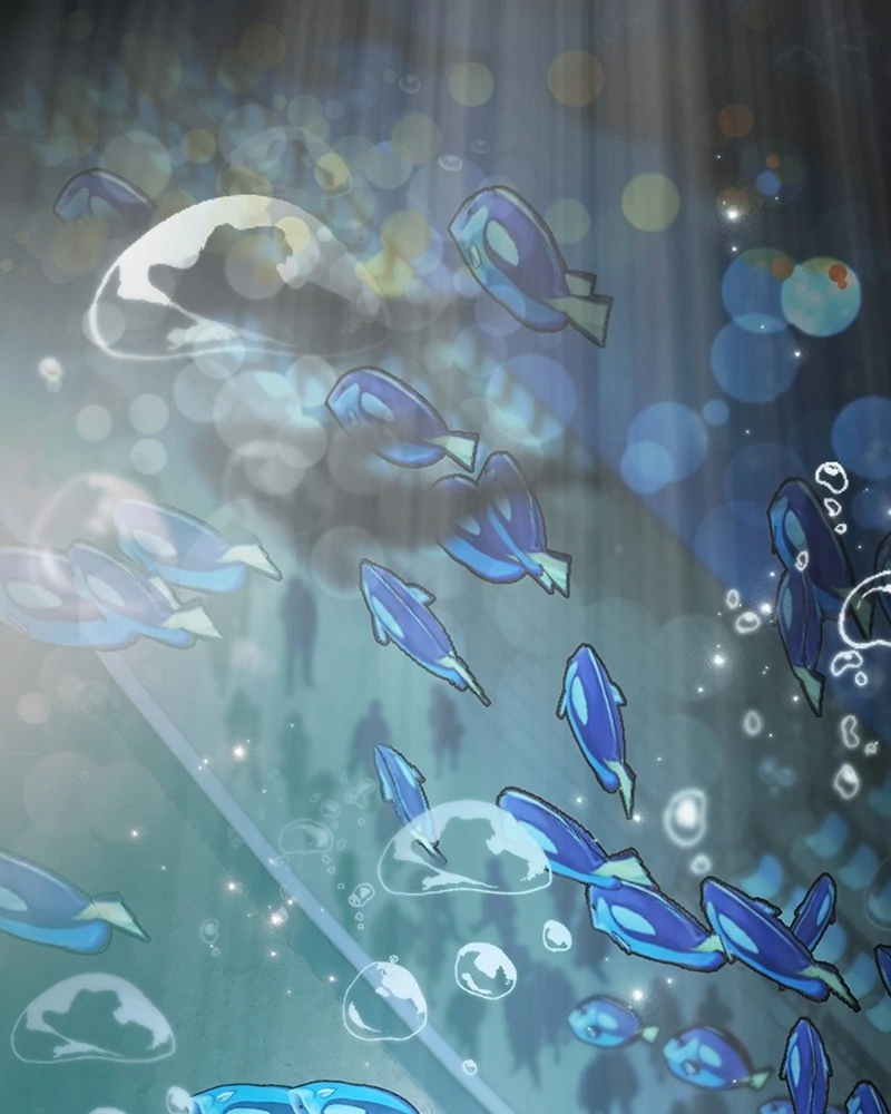 The Mermaid I Loved Chapter 1 - Page 68