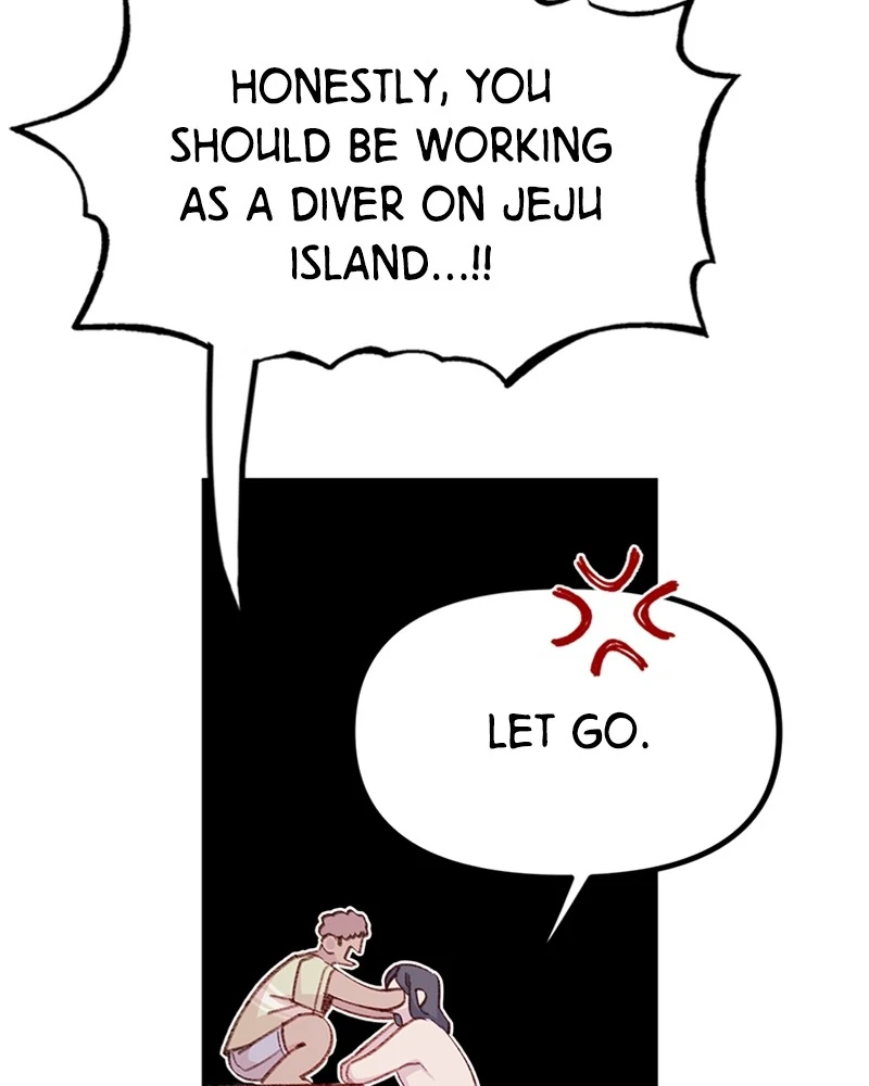 The Mermaid I Loved Chapter 1 - Page 97