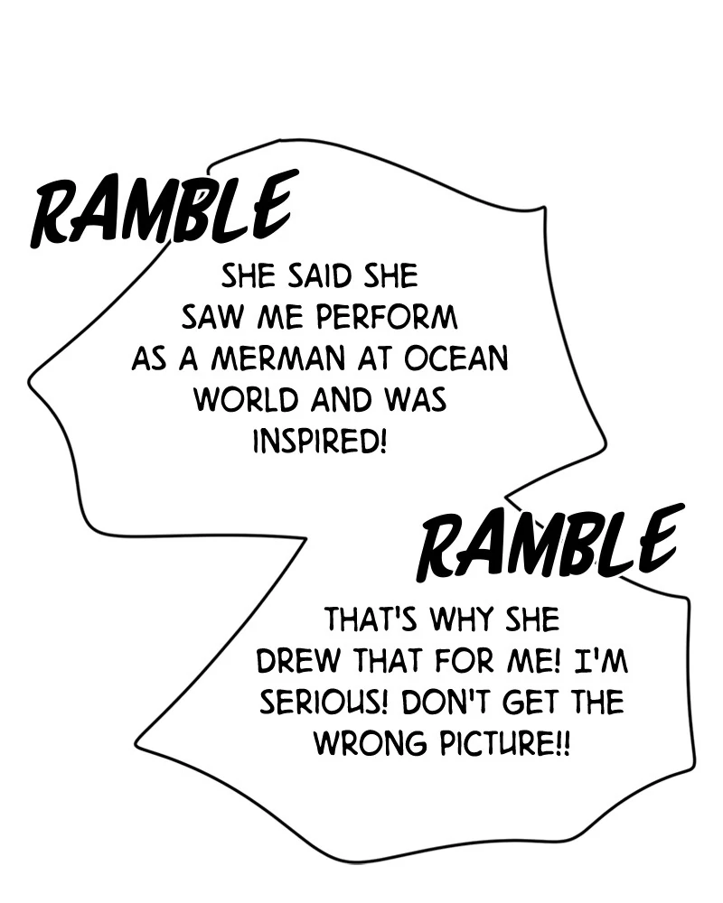 The Mermaid I Loved Chapter 10 - Page 95