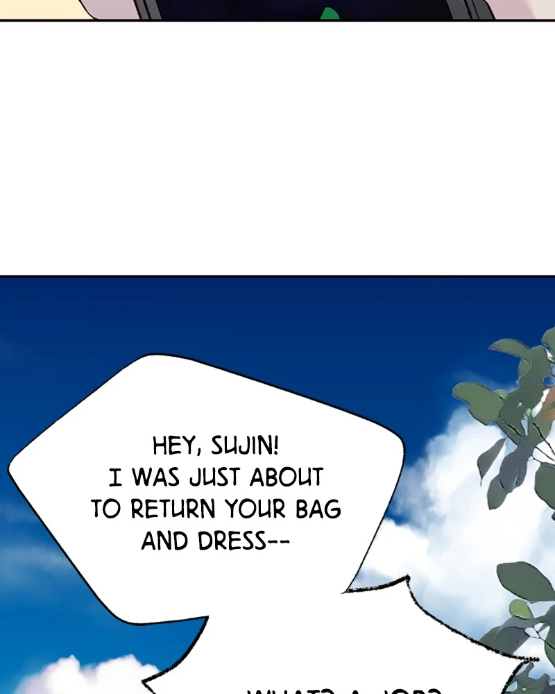 The Mermaid I Loved Chapter 11 - Page 98