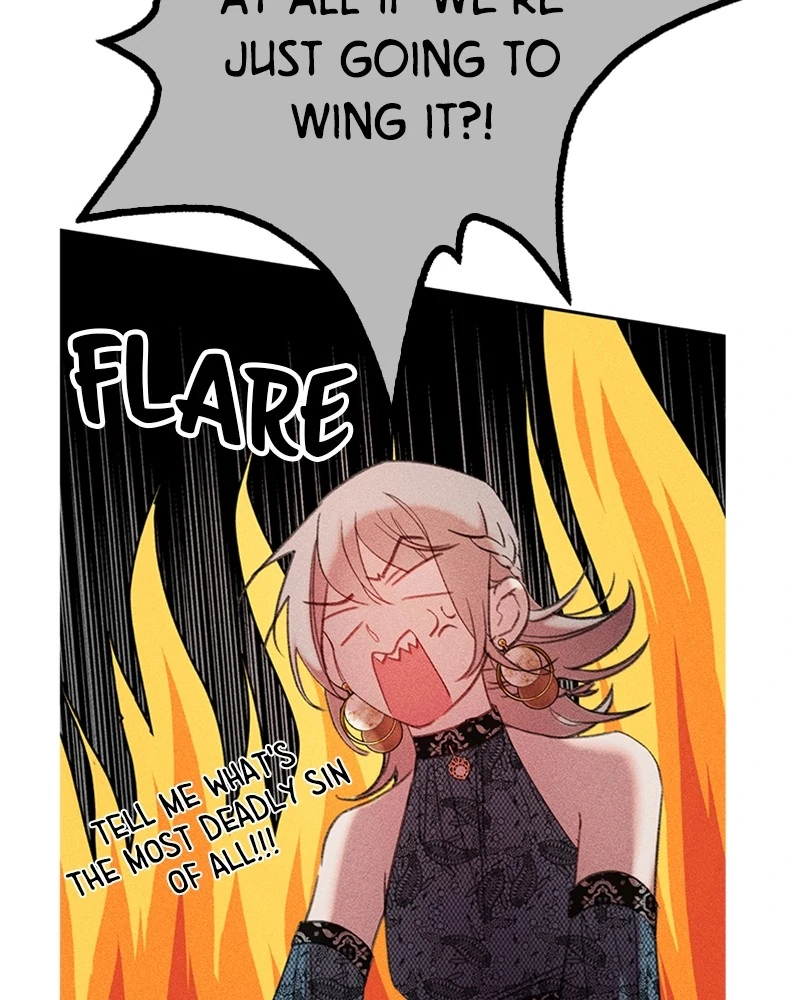 The Mermaid I Loved Chapter 12 - Page 57