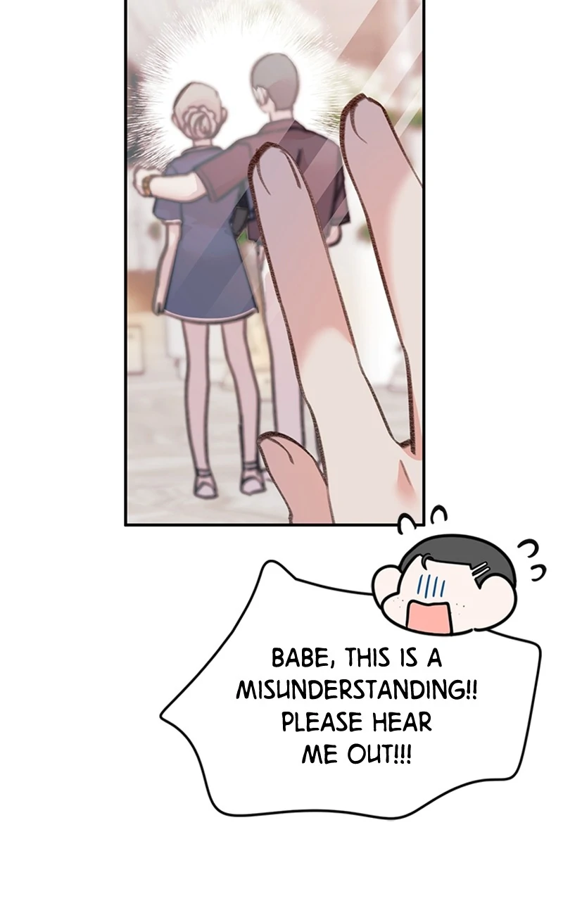 The Mermaid I Loved Chapter 13 - Page 21