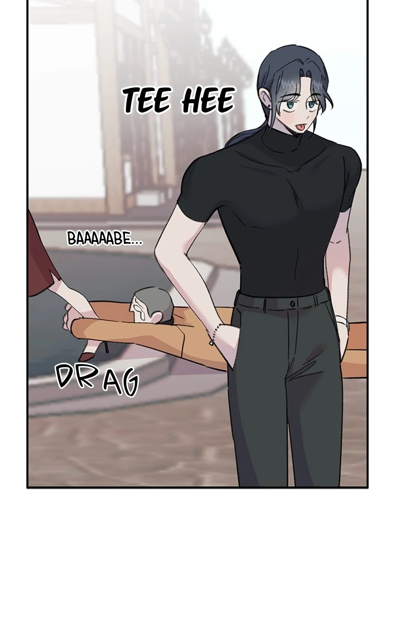 The Mermaid I Loved Chapter 13 - Page 26