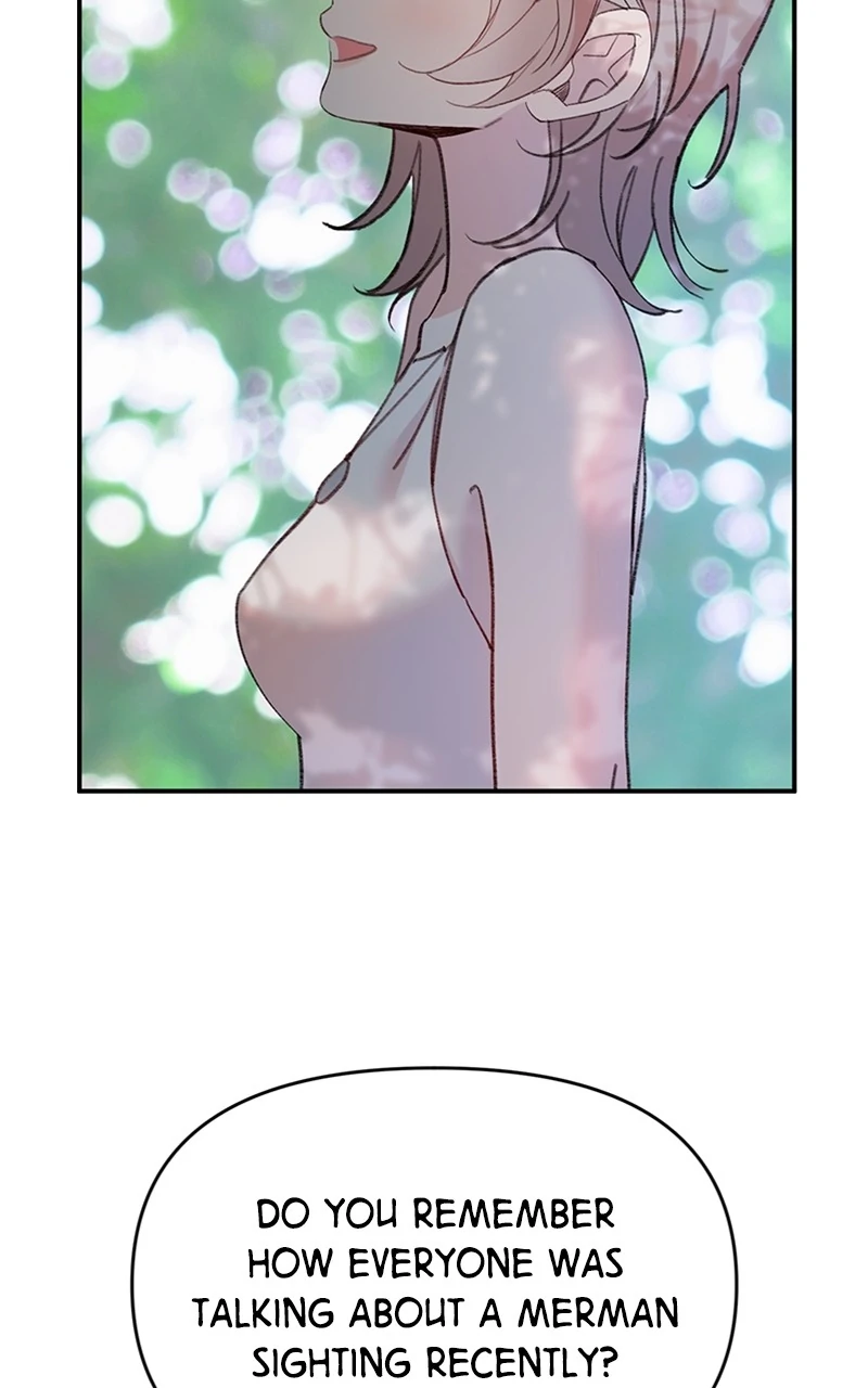 The Mermaid I Loved Chapter 13 - Page 44
