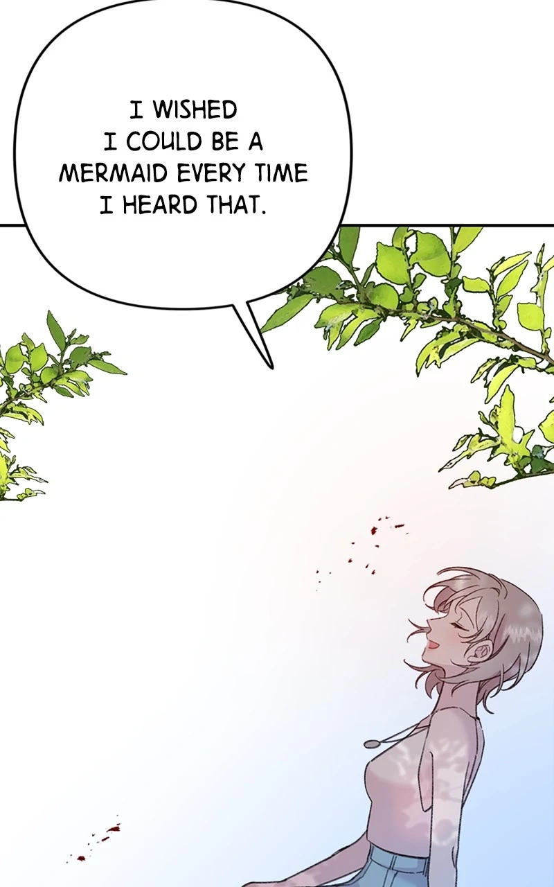 The Mermaid I Loved Chapter 13 - Page 47