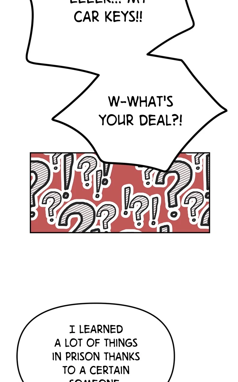 The Mermaid I Loved Chapter 13 - Page 96