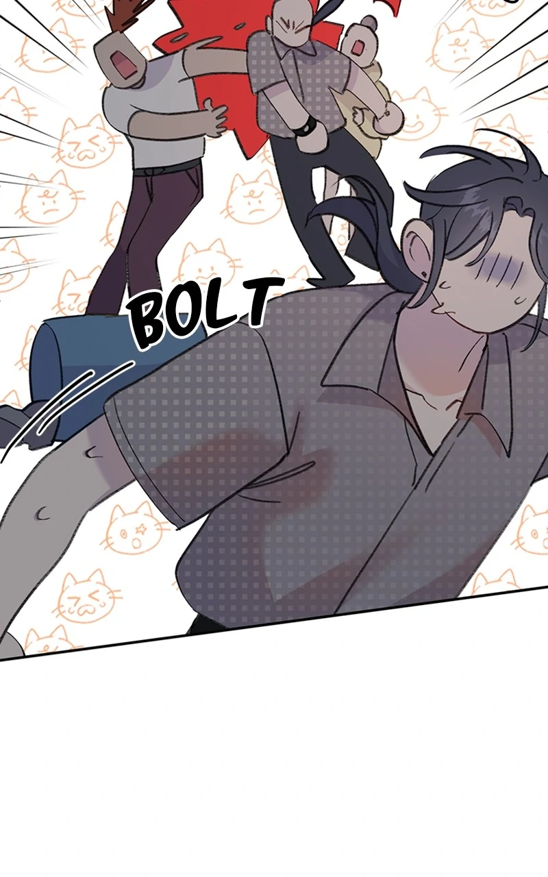 The Mermaid I Loved Chapter 14 - Page 101
