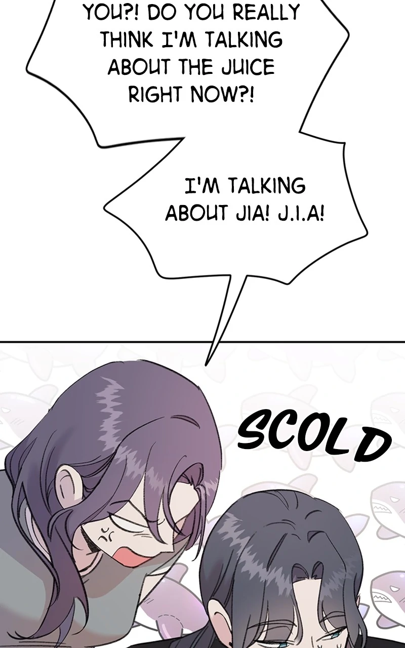 The Mermaid I Loved Chapter 14 - Page 20