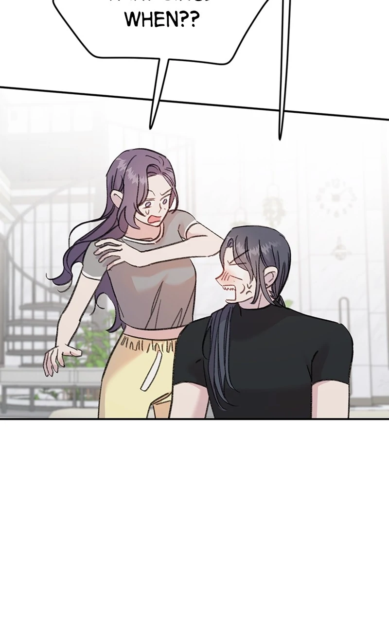 The Mermaid I Loved Chapter 14 - Page 34