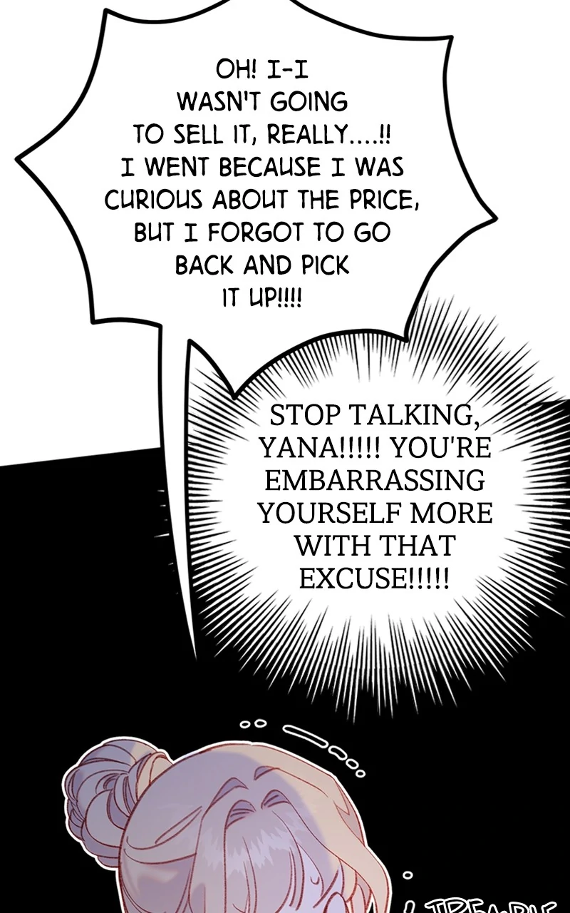 The Mermaid I Loved Chapter 15 - Page 58