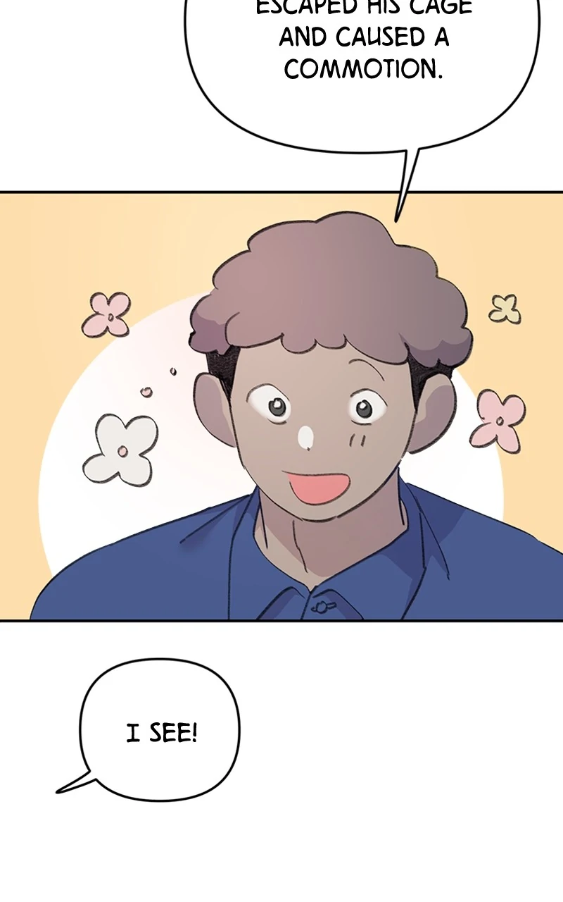 The Mermaid I Loved Chapter 18 - Page 77