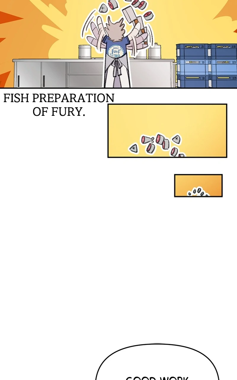 The Mermaid I Loved Chapter 19 - Page 29