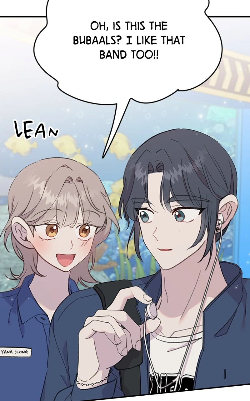 The Mermaid I Loved Chapter 19 - Page 5