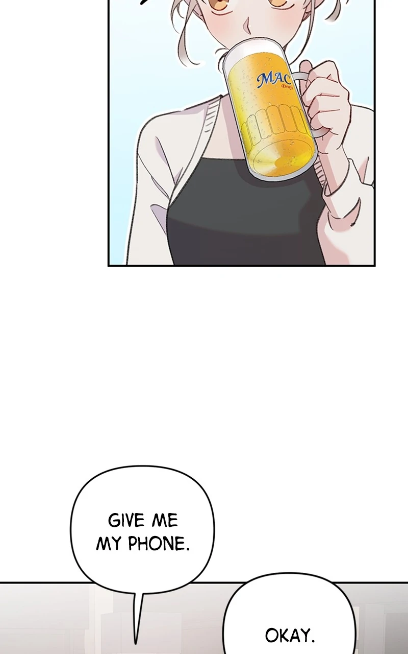 The Mermaid I Loved Chapter 19 - Page 44