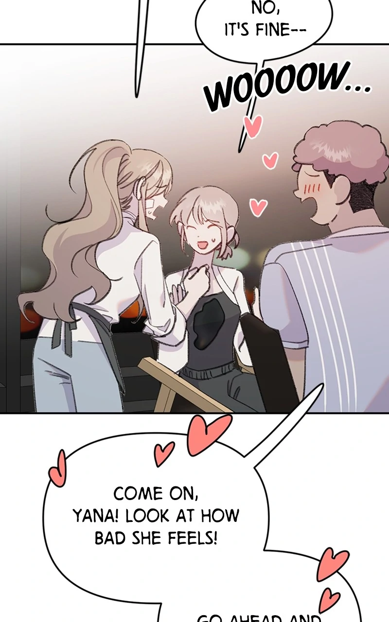 The Mermaid I Loved Chapter 19 - Page 64