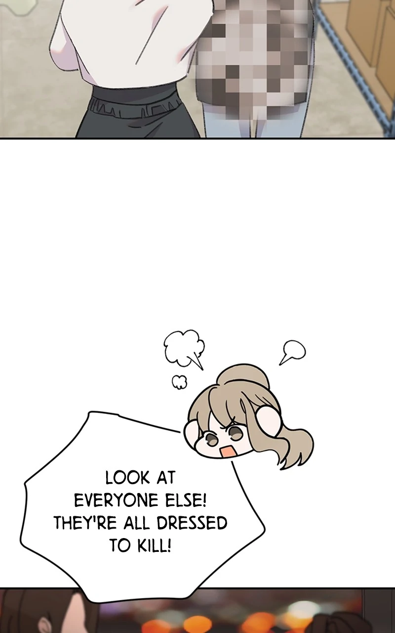 The Mermaid I Loved Chapter 19 - Page 84
