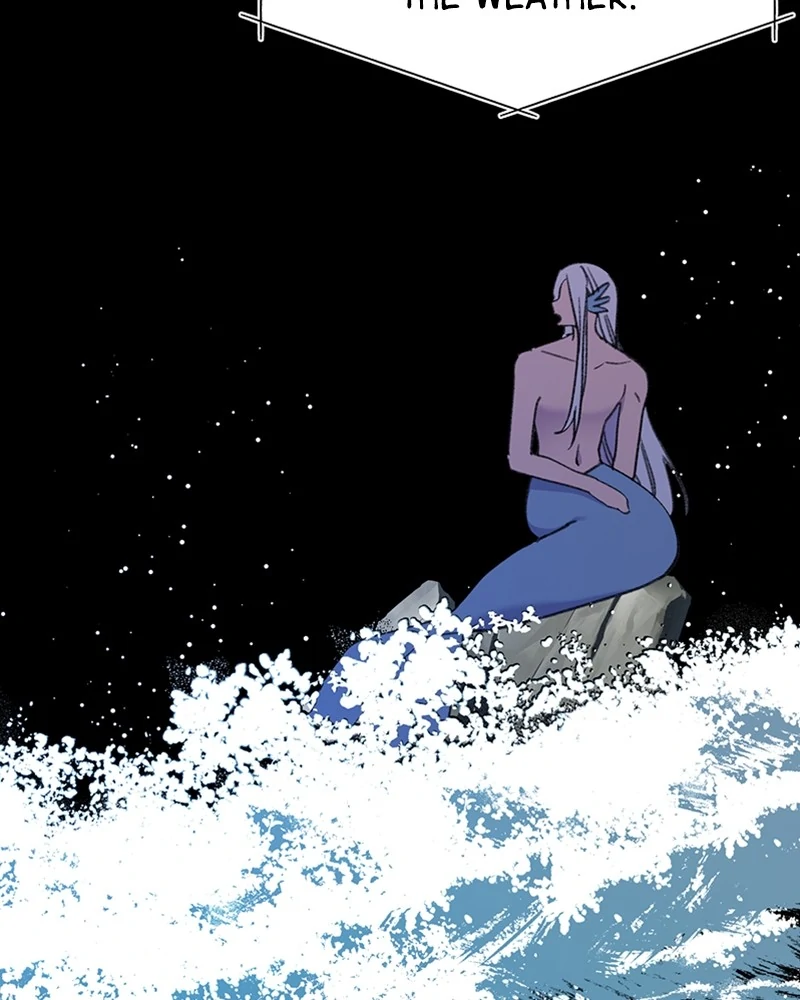 The Mermaid I Loved Chapter 2 - Page 142