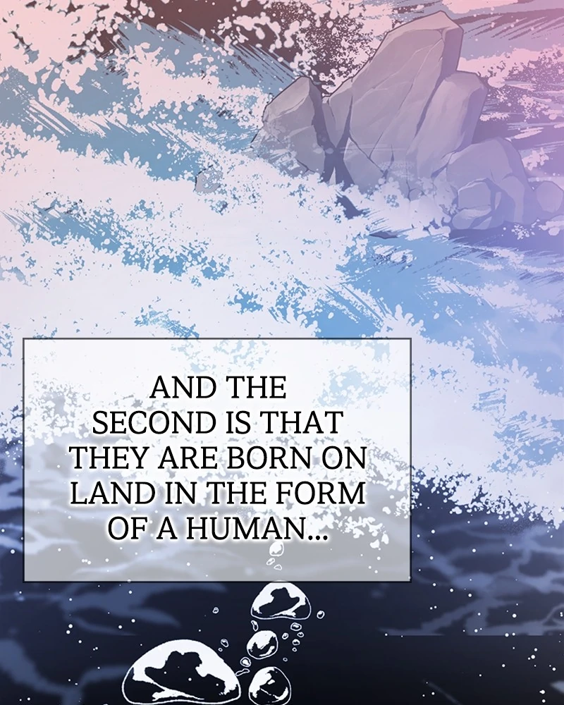 The Mermaid I Loved Chapter 2 - Page 146
