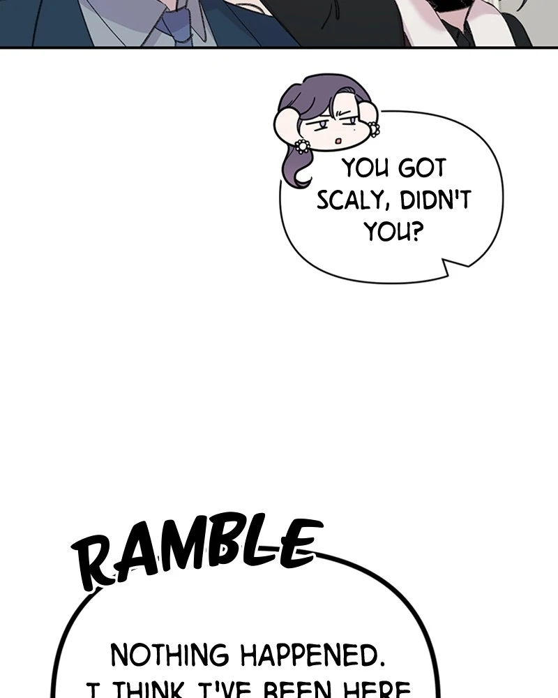 The Mermaid I Loved Chapter 2 - Page 94
