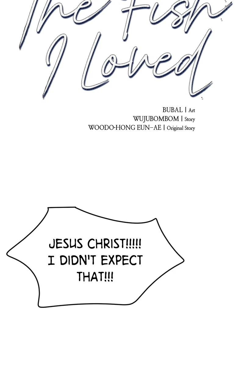 The Mermaid I Loved Chapter 20 - Page 17