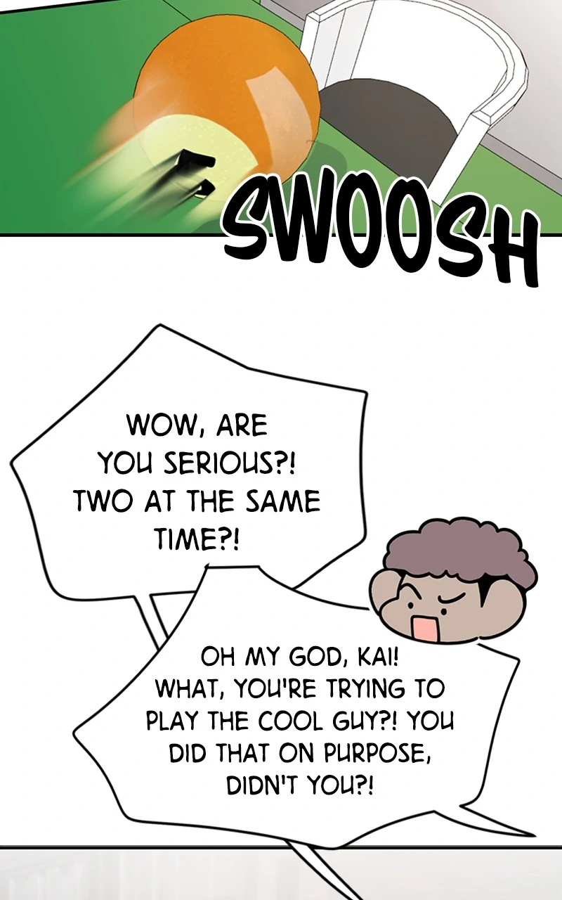 The Mermaid I Loved Chapter 20 - Page 9