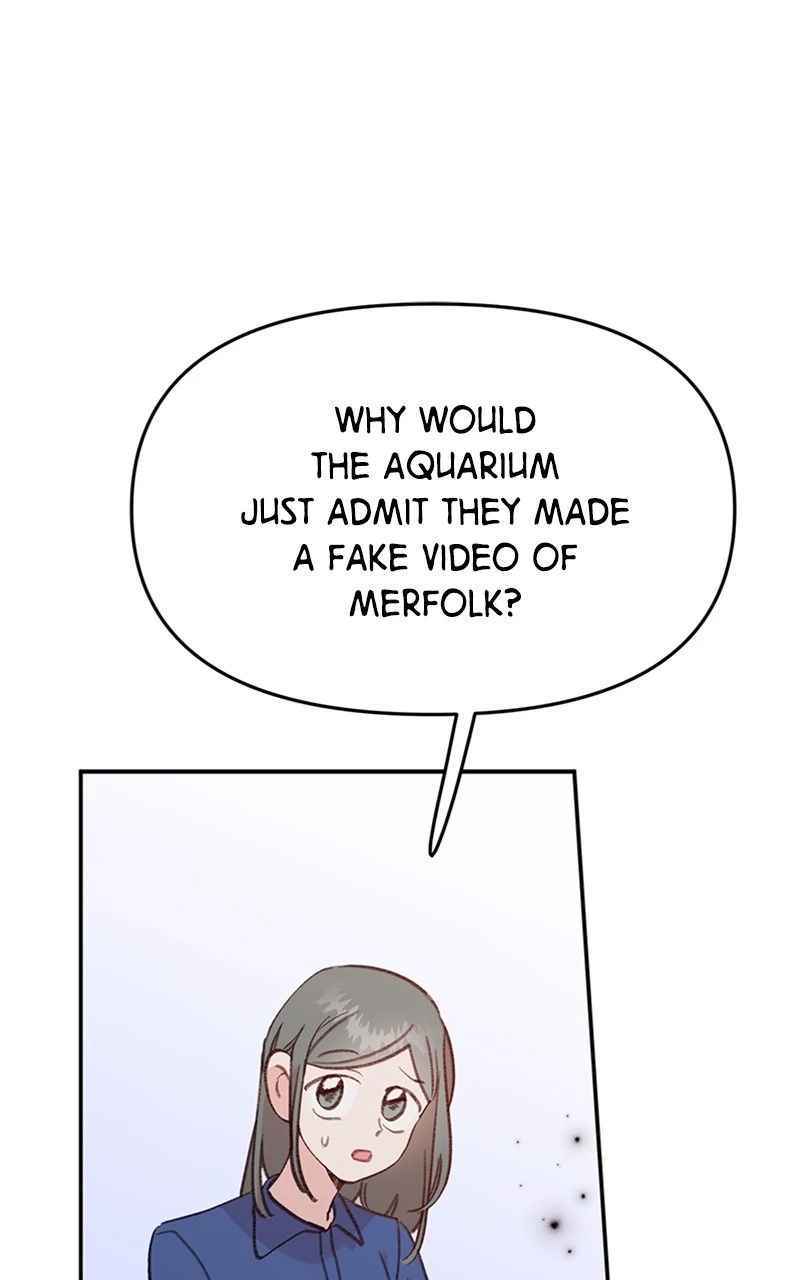 The Mermaid I Loved Chapter 21 - Page 104