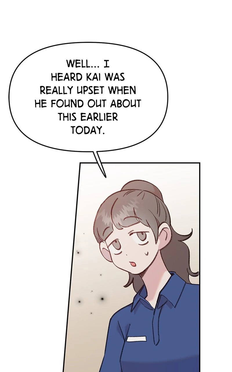 The Mermaid I Loved Chapter 21 - Page 106