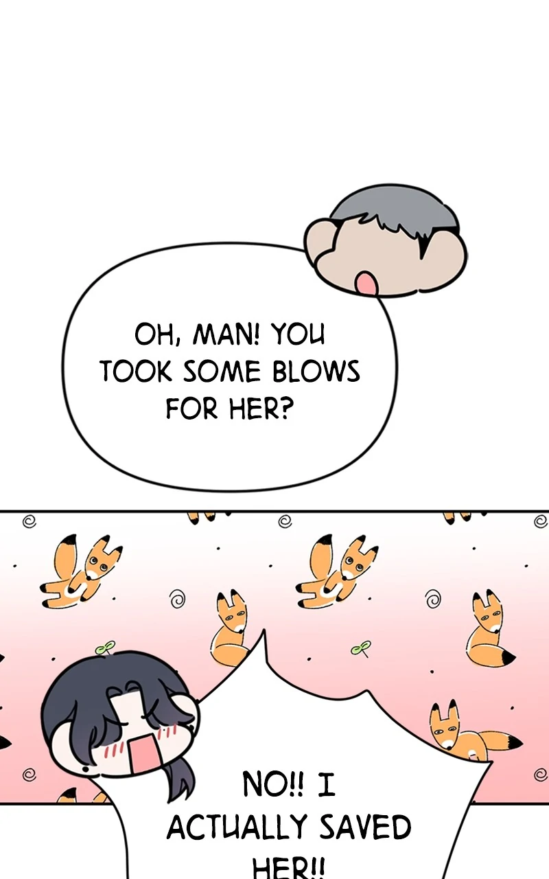 The Mermaid I Loved Chapter 21 - Page 20
