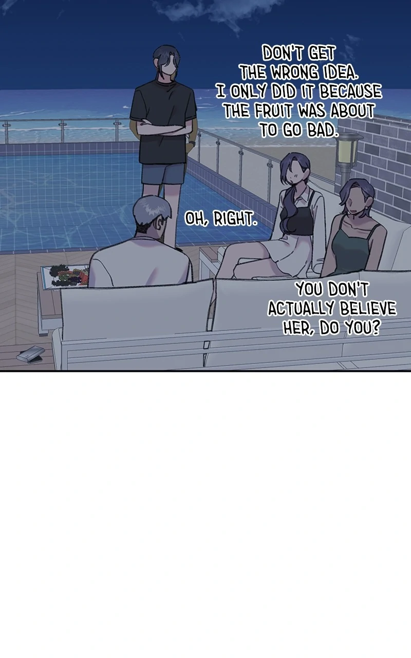 The Mermaid I Loved Chapter 21 - Page 36