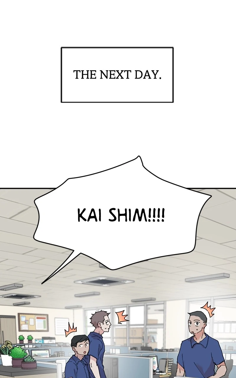 The Mermaid I Loved Chapter 21 - Page 57