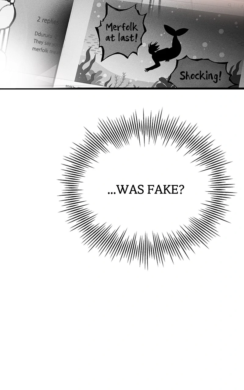 The Mermaid I Loved Chapter 21 - Page 70