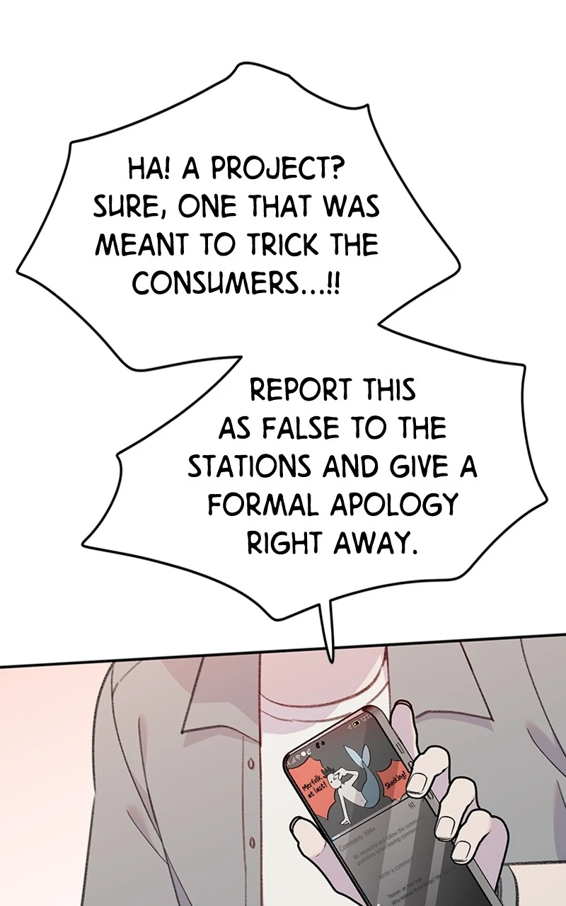 The Mermaid I Loved Chapter 21 - Page 78