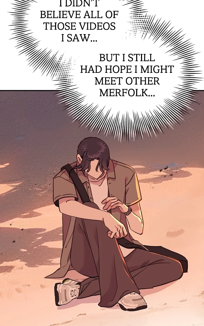 The Mermaid I Loved Chapter 21 - Page 89