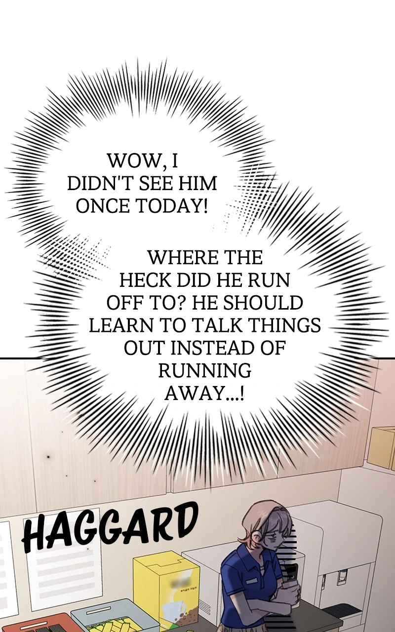 The Mermaid I Loved Chapter 21 - Page 97