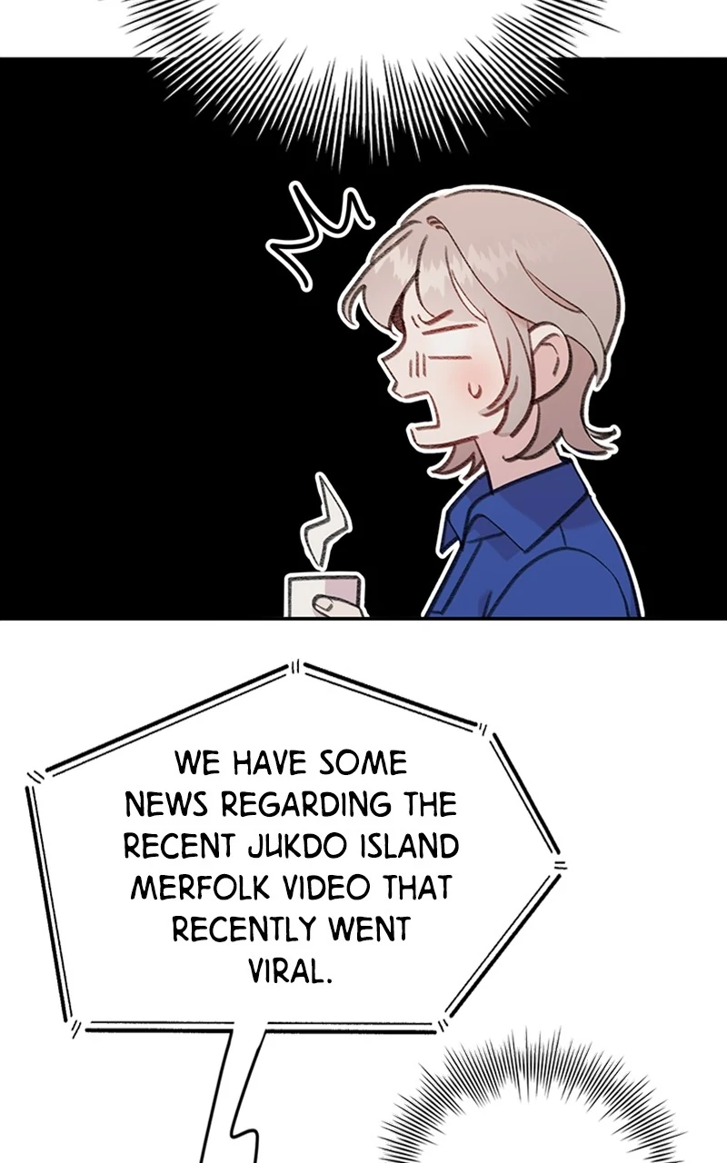 The Mermaid I Loved Chapter 21 - Page 99