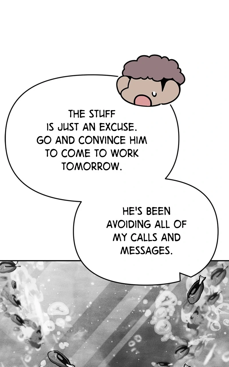 The Mermaid I Loved Chapter 23 - Page 15