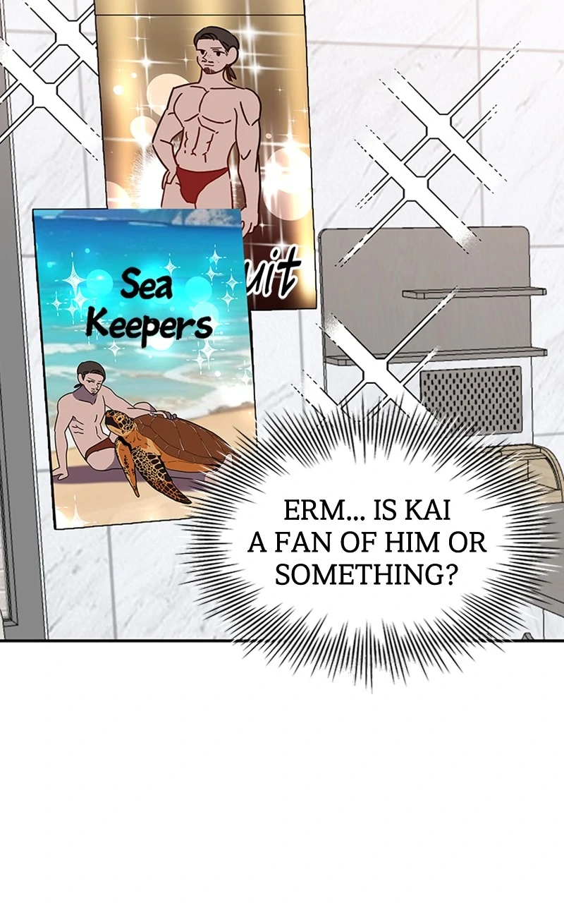 The Mermaid I Loved Chapter 23 - Page 48