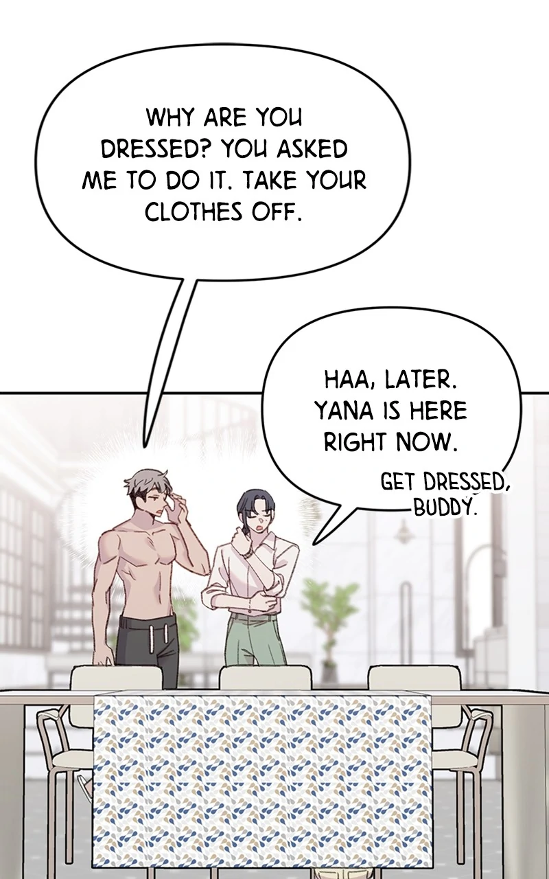 The Mermaid I Loved Chapter 23 - Page 65